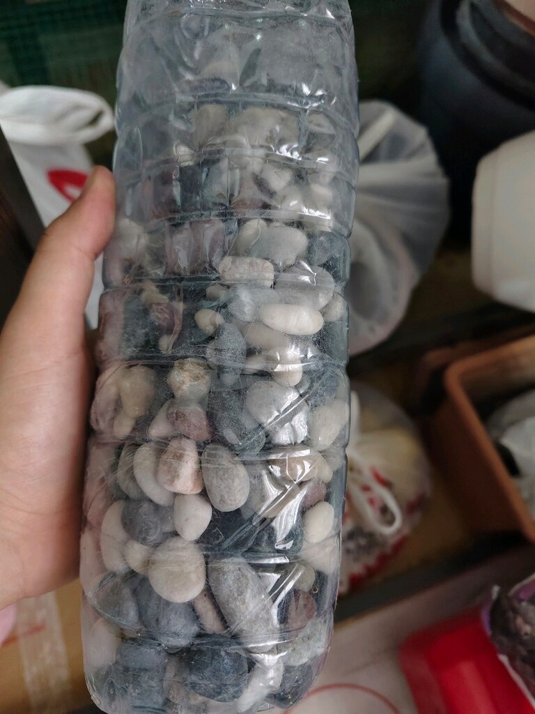 Gri beyaz taşlar - 2