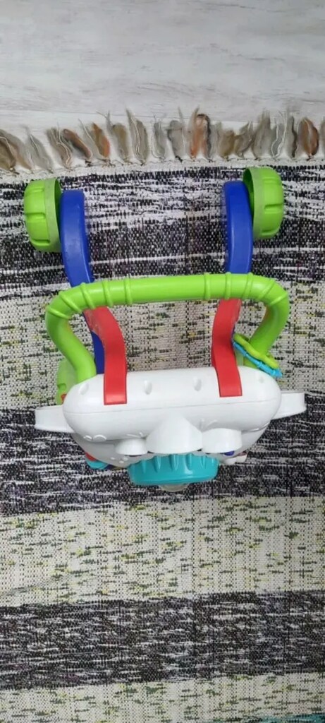 Chicco happy hippy Walker bebek yürüteci - 4