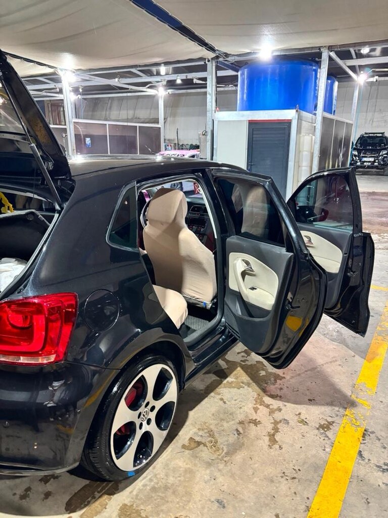 VW POLO 2012 1.4 BENZİN - 5