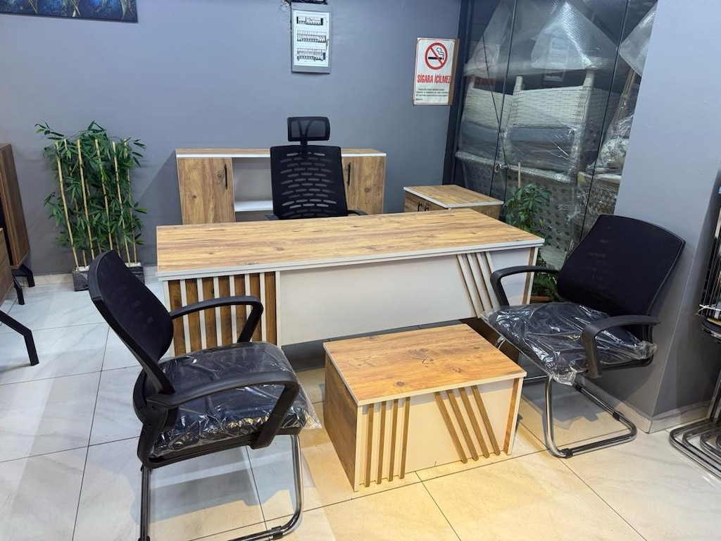ofis büro masa takımı - 9