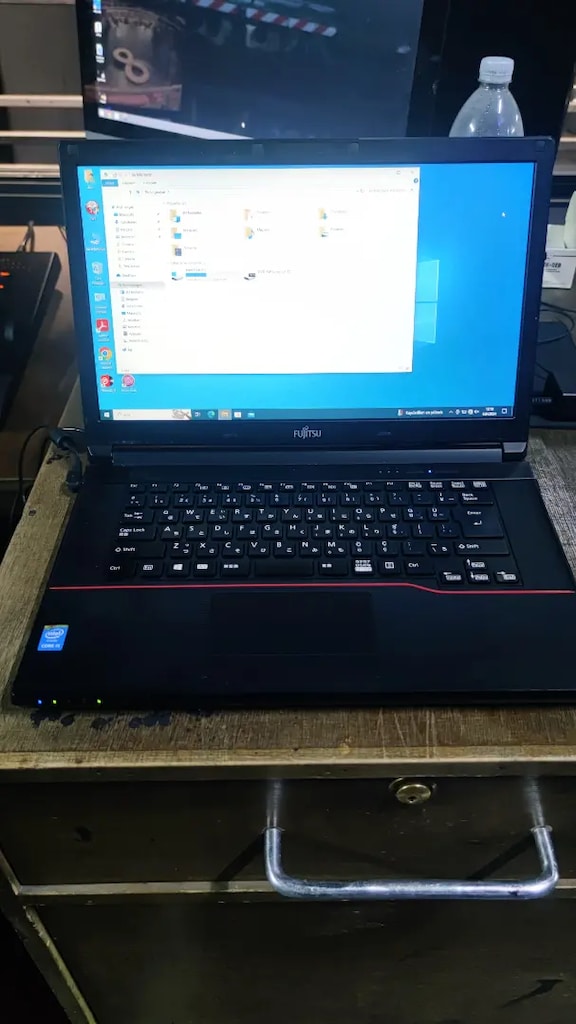 Orjinal japon i5 8 ram 250 ssd - 4
