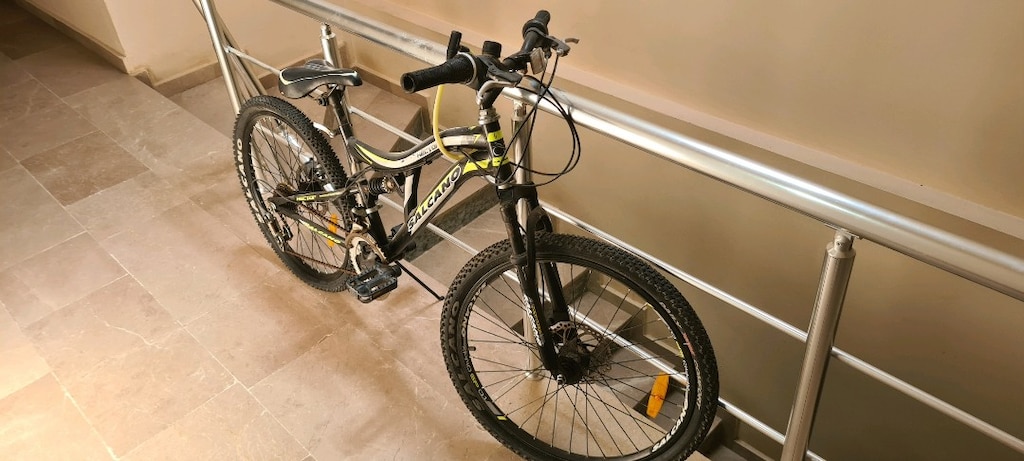 2 adet bisiklet - 2