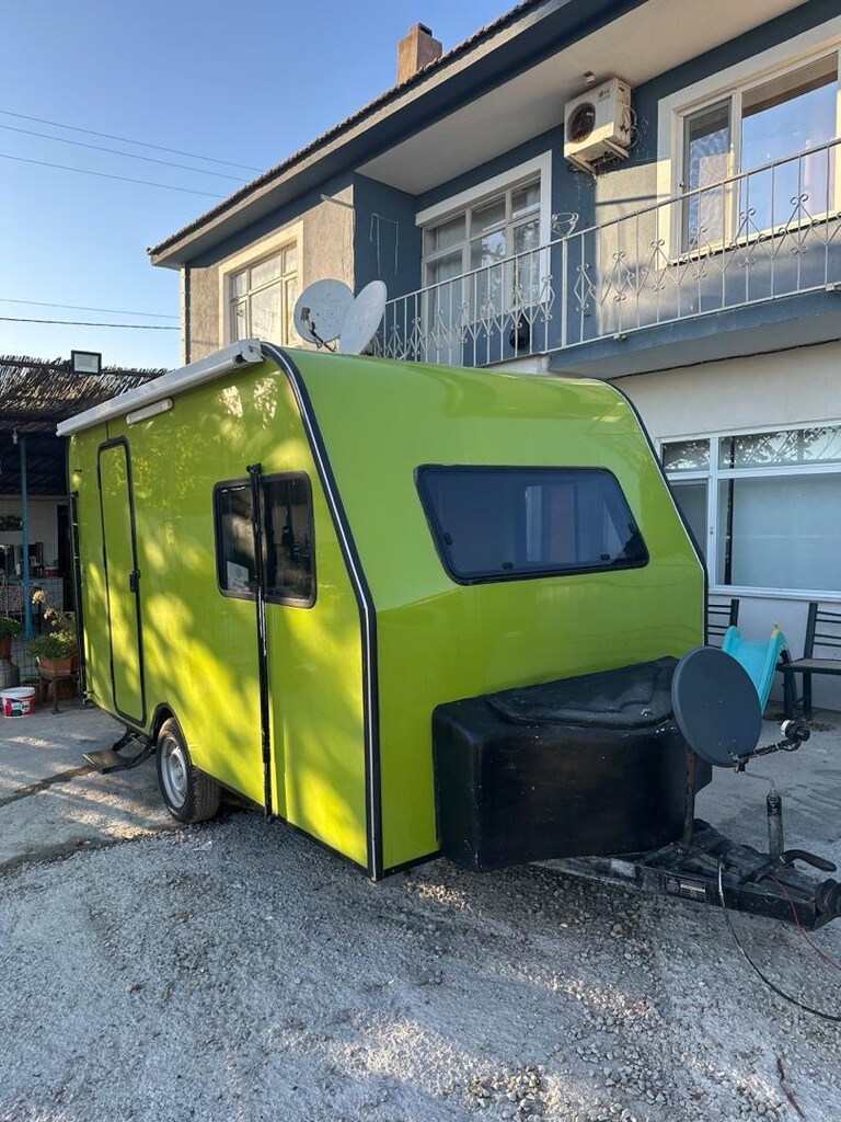 KARAVAN - 8
