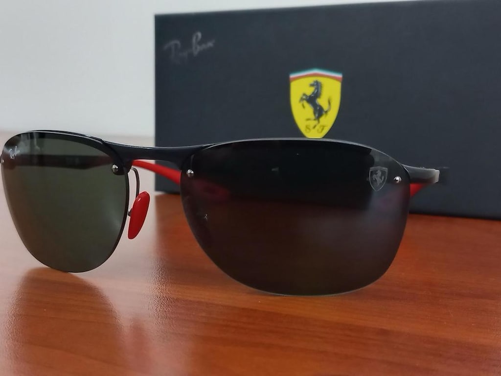 Ray-ban Ferrari Güneş Gözlüğü