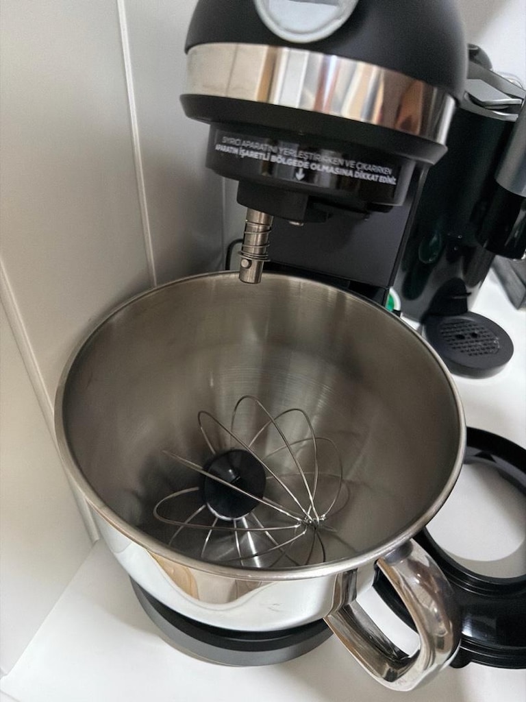Karaca mastermaid 1750 w hamur yoğurma mak. - 4