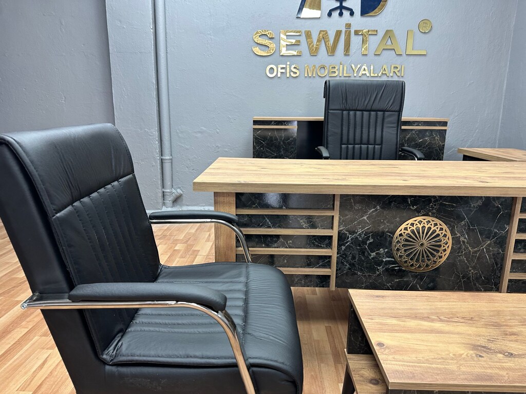 SEWİTAL OFİS İSTANBUL OFİS MOBİLYALARI - 3
