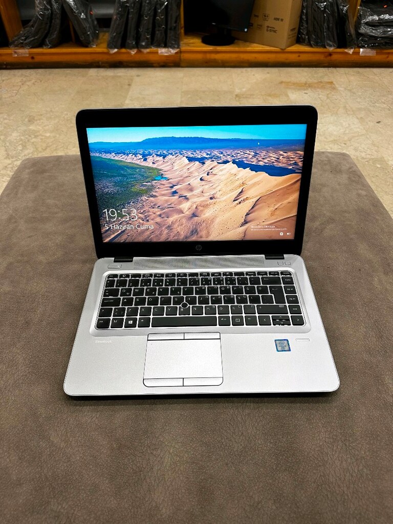 HP Elitebook i5 işlemci 8 GB SSD TEMİZ SRNSZ - 8