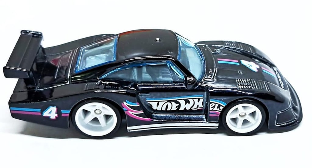 Hot Wheels Car Culture 1:64 Porsche Lot — Sıfır, Kart Hasarsız - 6