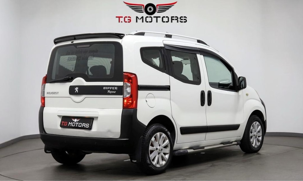 SAHİBİNDEN TEMİZ PEUGEOT BİPPER 1.4HDİ COMFORTPLUS - 3