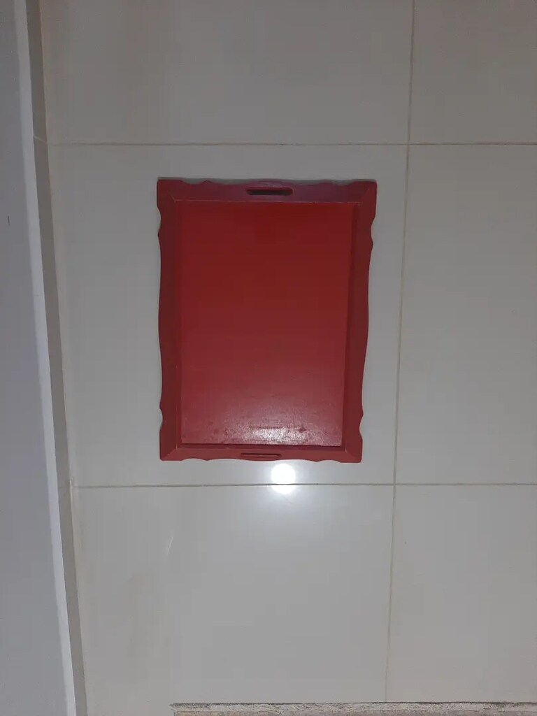Ahşap tepsi - 3