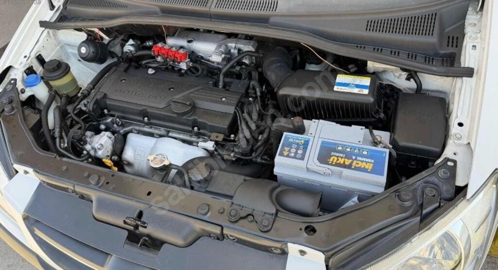 Hyundai Gets 1.4 DOHC BENZİN LPG - 14