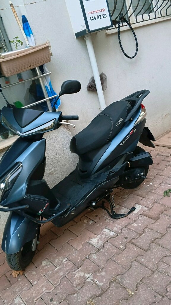 Küba 50 cc 80 cc yukseltılmiş - 7
