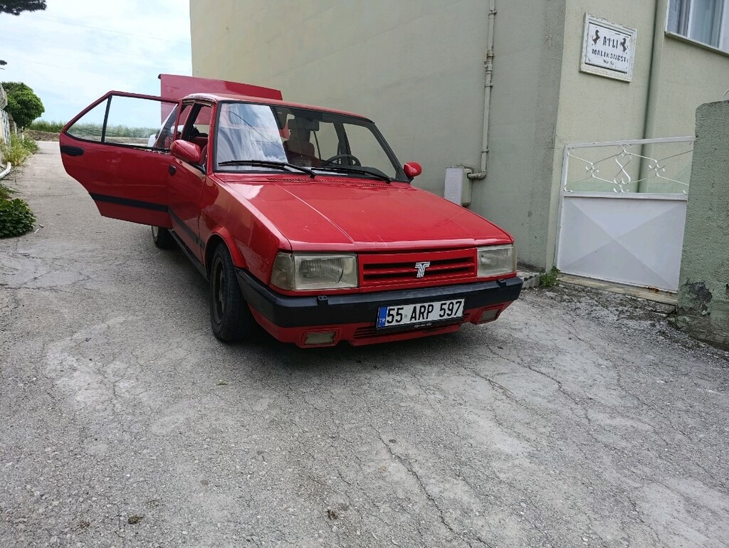 1993 model tofaş şahin - 9