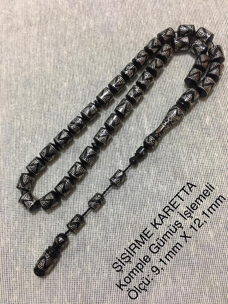 Gümüş Çakım Şişirme Bağa - 3