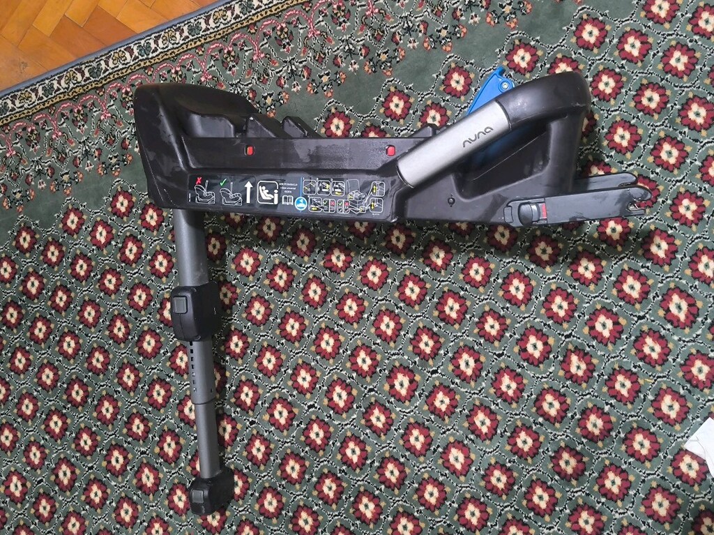 nuna araç koltuğu puset sağlam cekmekoy - 9