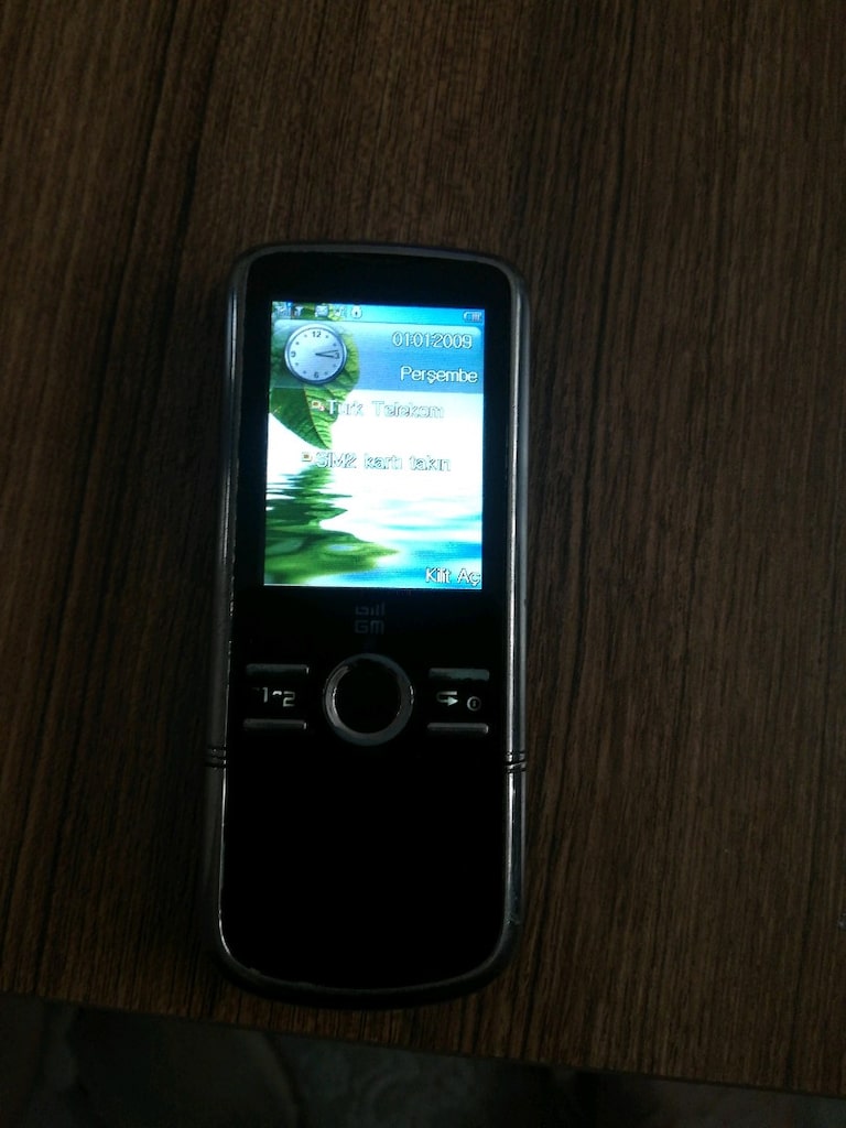 General mobile dst busines cep telefonu - 9