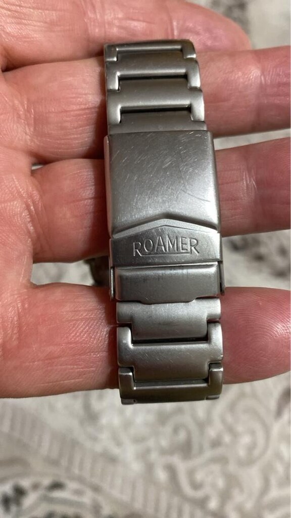 İSVİÇRE HARİKASI ROAMER - 5