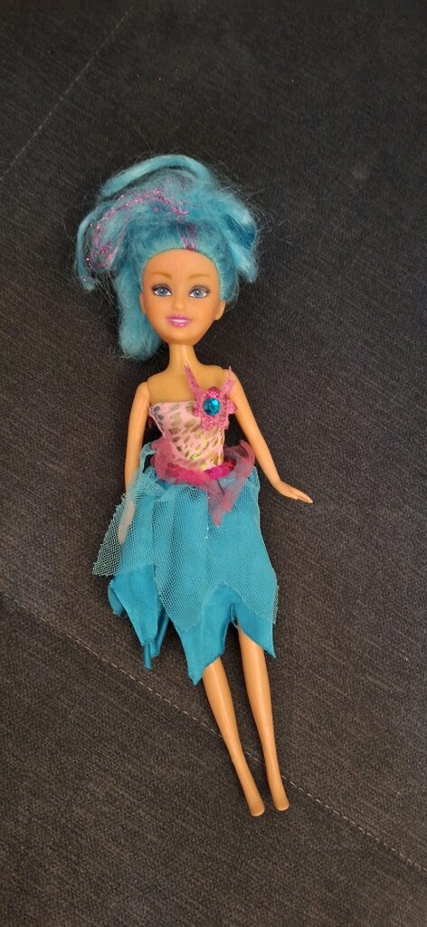 Orjinal Barbie bebek - 3