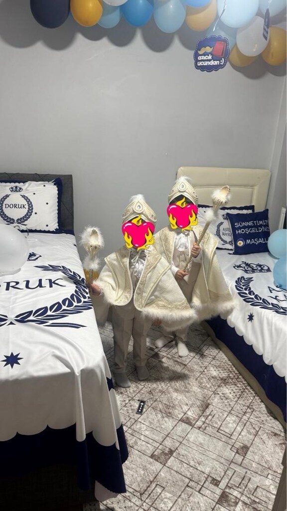 Sünnetlik Kıyafeti - 2