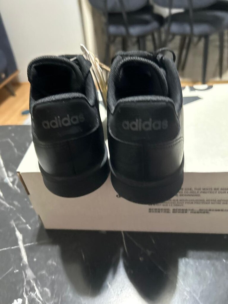 Orjinal adidas spor ayakkabı - 4
