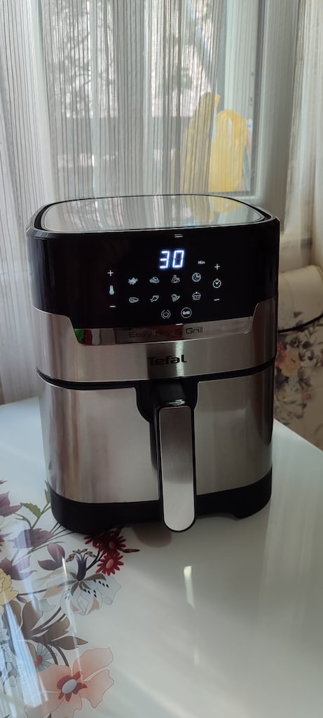 Tefal Easy Fry & Grill Precision+ 4.2L Hava Fritözü (Airfryer) - 5