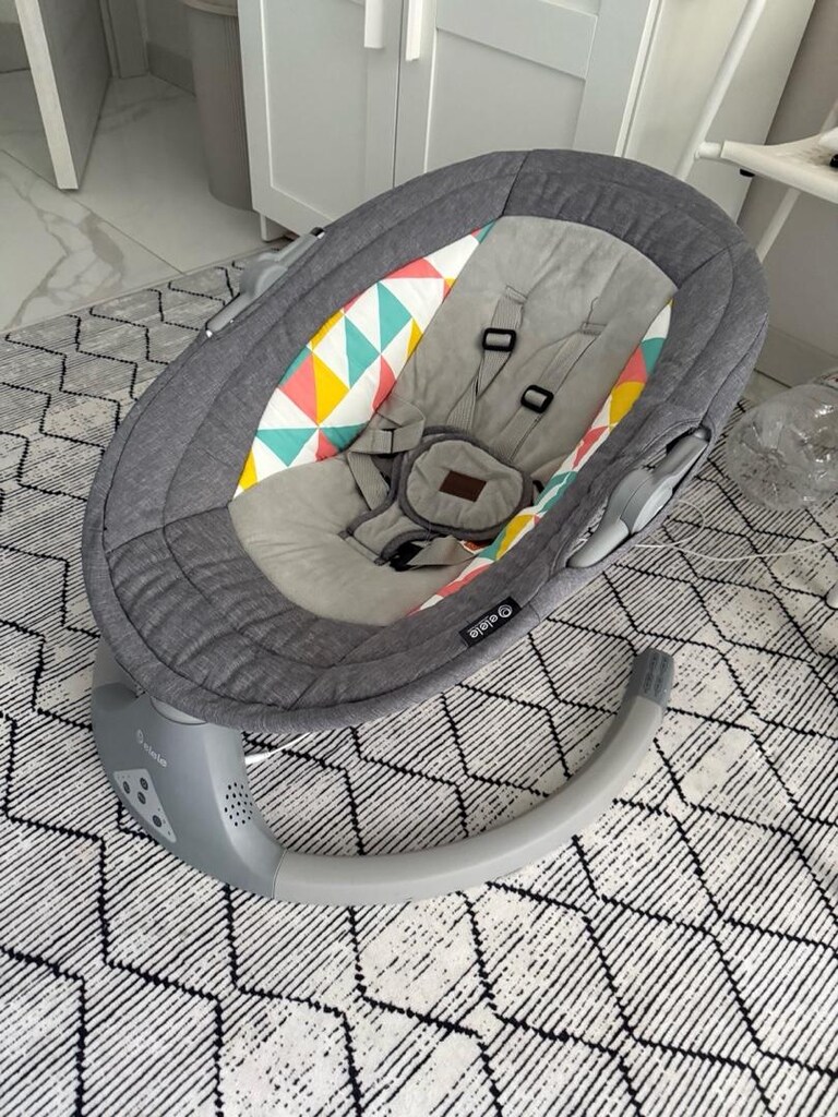 elele domire elektrikli ana kucağı - 7