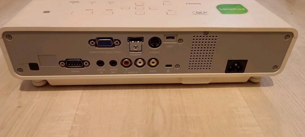 Casio projeksiyon - 2