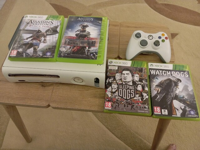XBOX 360