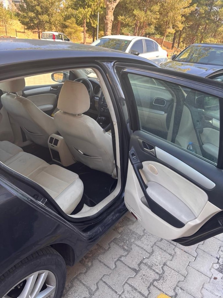 Sahibinden golf 1.4 tsi highline otomatik - 4
