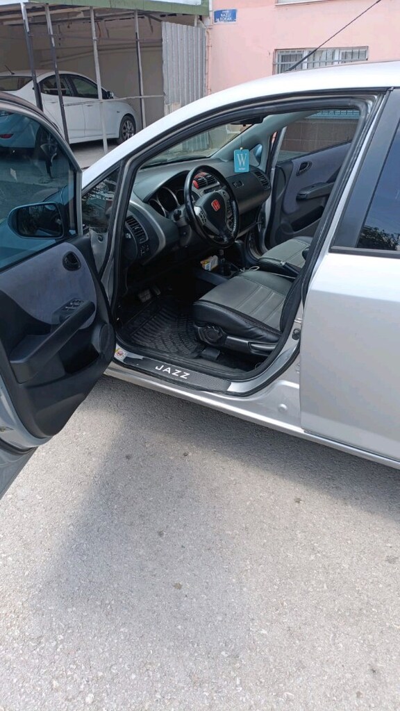 218 BİN KM OTOMATİK HONDA JAZZ - 5
