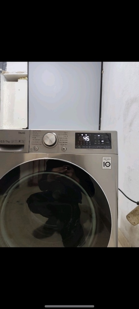 LG ÇAMAŞIR MAKİNESİ 10,5 YIKAMA 7 KİLO KURUTMALI - 6
