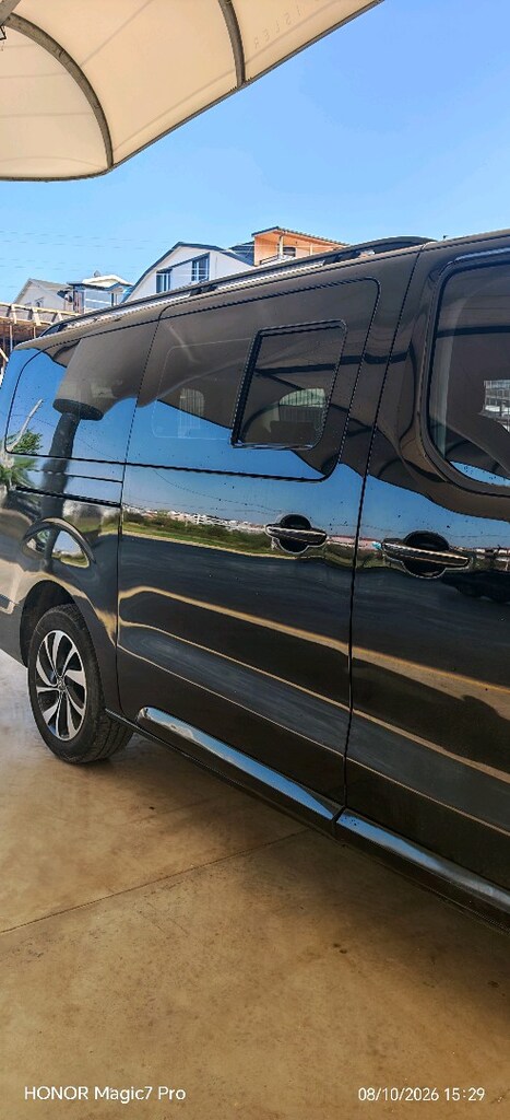 Citroen jumpy otomatik 2.0 spacetourer 2022 - 6