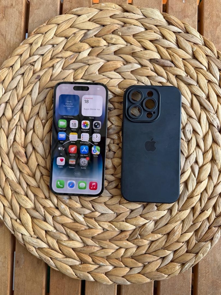 İphone 14 PRO HAT TAKILMADI PİL89 ( Takas Olur ) - 5