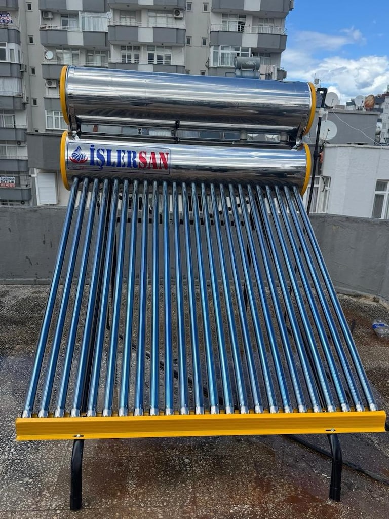 GÜNEŞ ENERJİSİ - 3