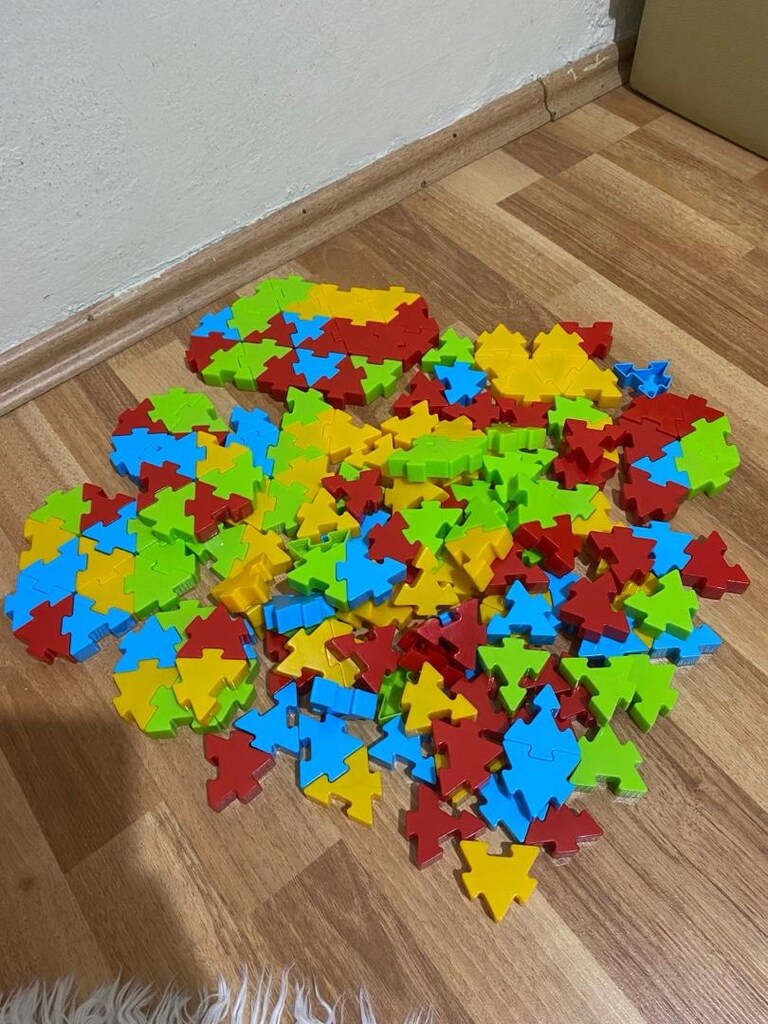 Eğitici bloklar - 4