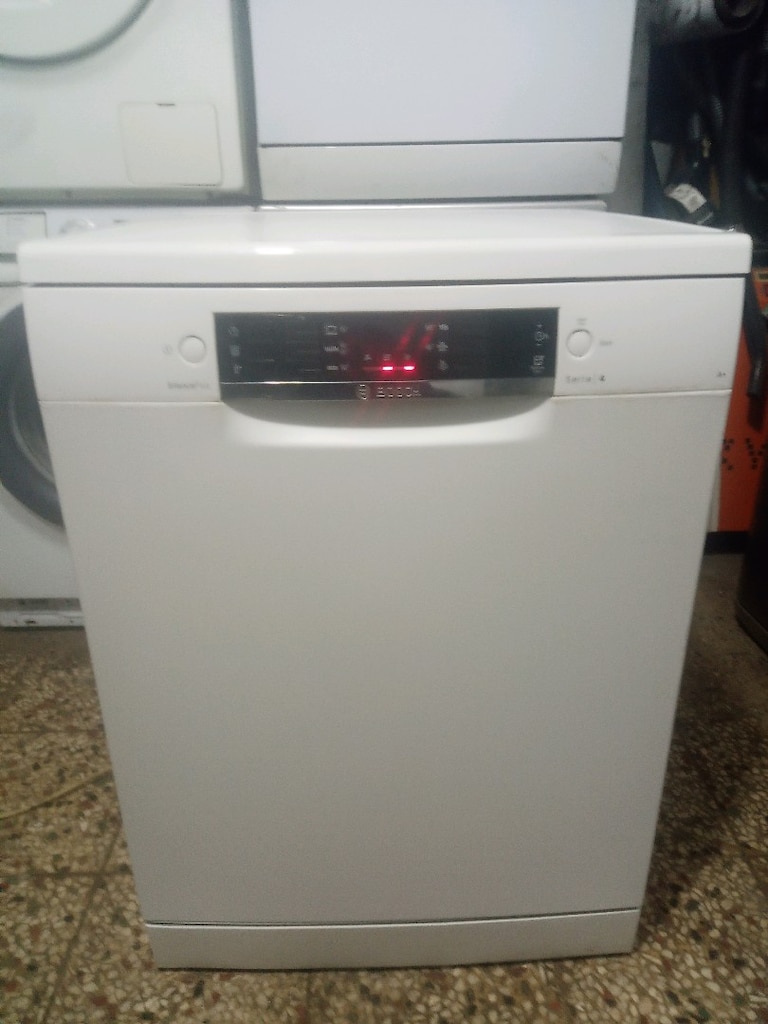 Bosch A+++Serie 6 6 prg bulaşık Makinesi ürün çok temiz sorunsuz - 2