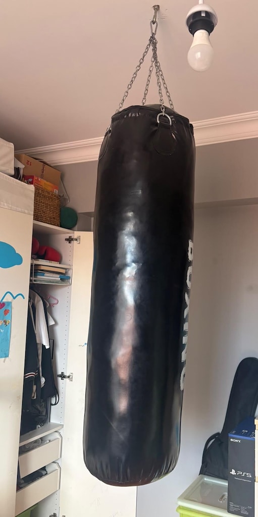 Kum Torbası 80 cm Az Kullanılmış - 3