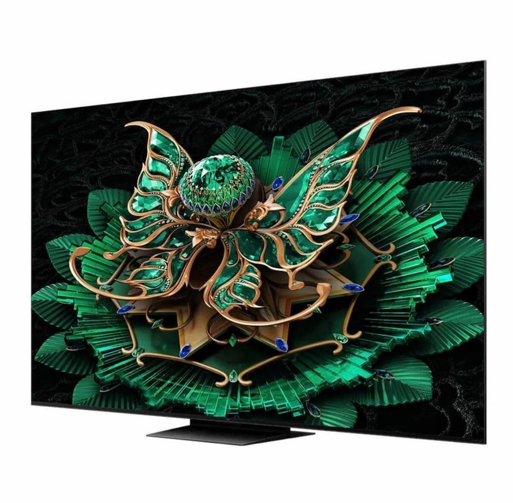 TCL 75C7K Premium 4K Ultra HD 75" 190 Ekran Tv - 4