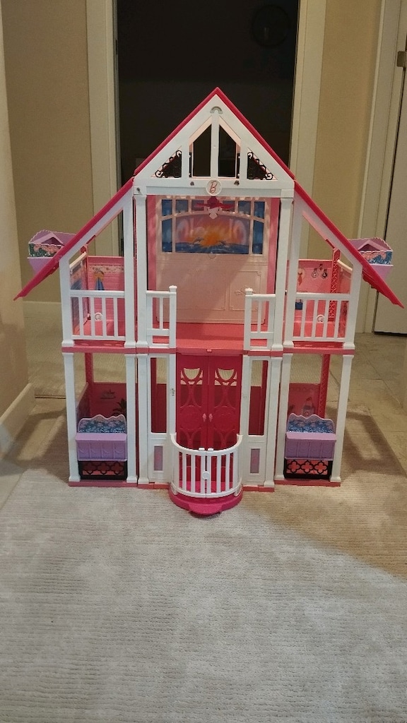 Barbie Rüya Evi - 3