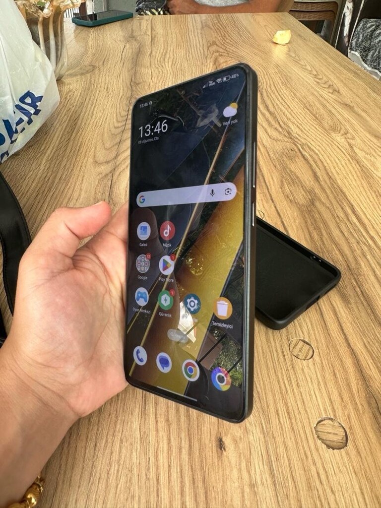 poco x6 pro 512 gb 12+6 Ram - 3