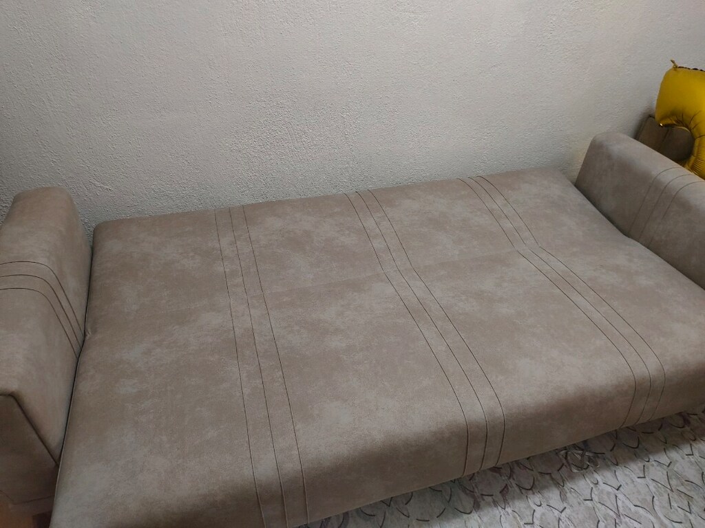 2 adet 3'lü Bellona Ruby çekyat satılık - 4