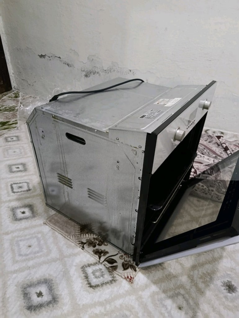 ankastra fırın - 2