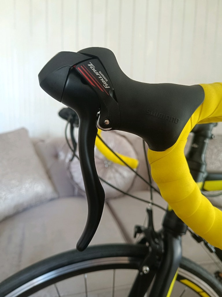 Kron XC1000 PROFESYONEL YARIŞ BİSİKLETİ - 2