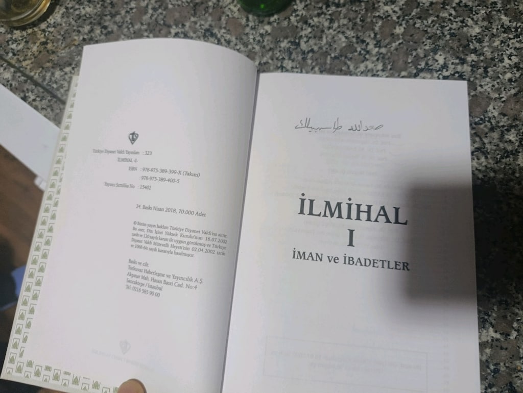 Hadislerle İslam kitapları - 5