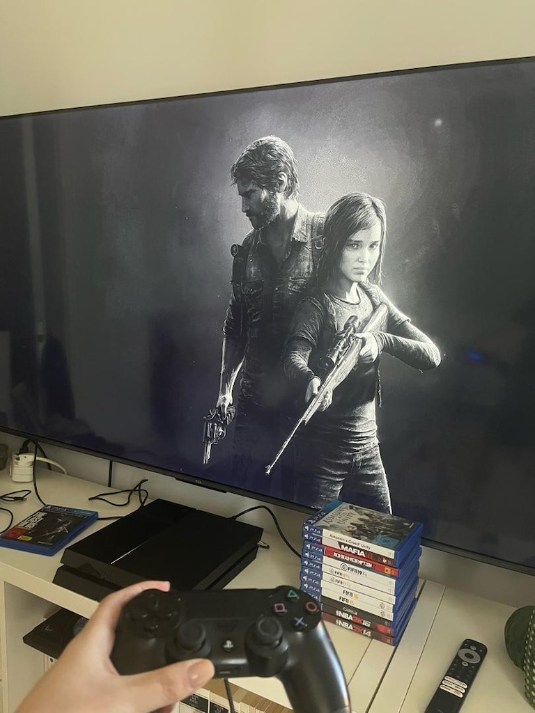 Ps4 + 12 Oyun - 8