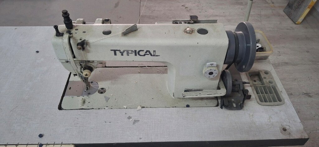 Typıcal Dikiş Makinesi - 3
