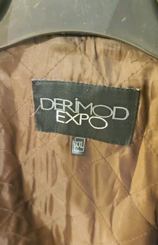 Derimod Hakiki Deri Ceket - 4