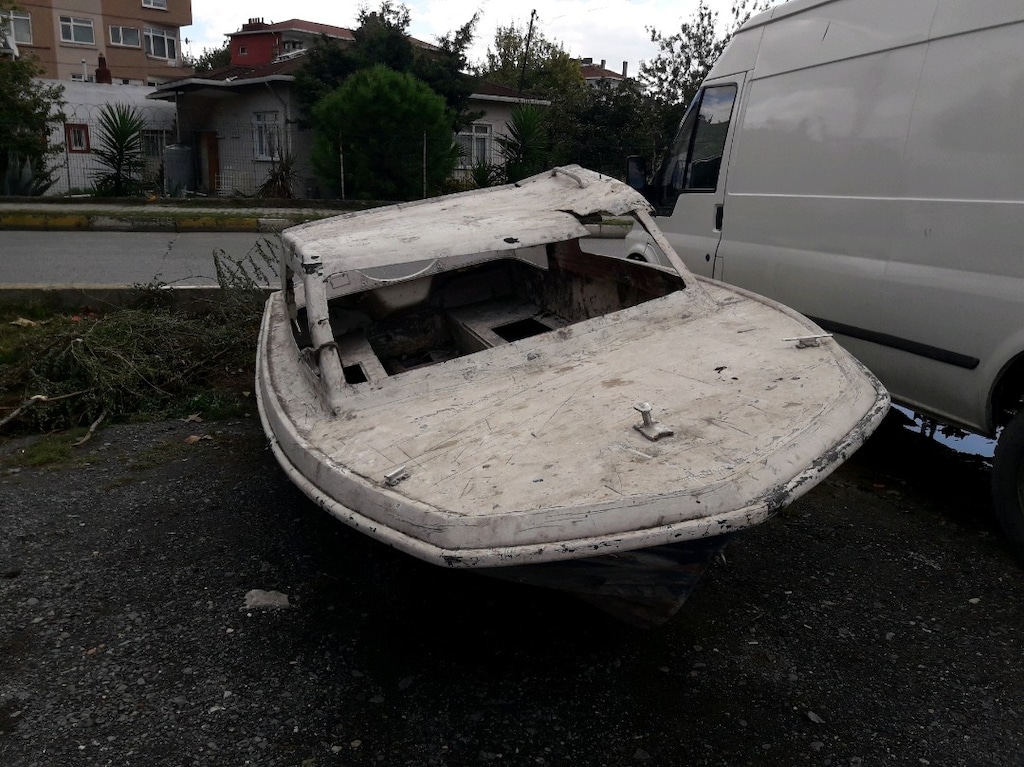 Satılık 4.60 bakıma ihtiyacı var gördünüz gibi - 5