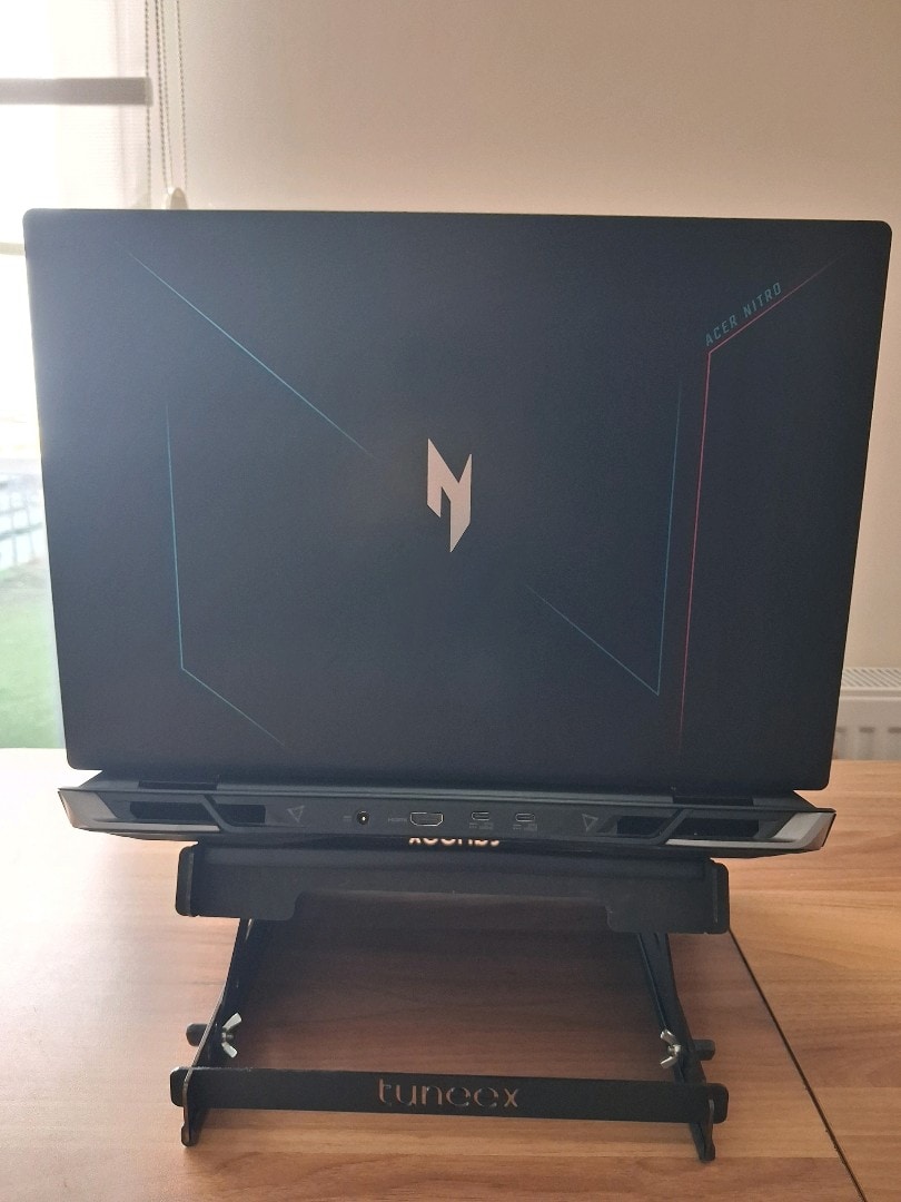 ACİL / TEMİZ Acer Nitro 16 AN16-41 RTX 4070 / 32 GB RAM / 1.5 TB SSD - 3