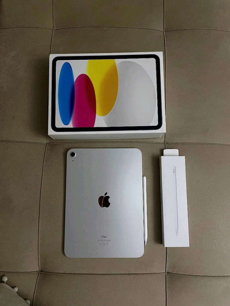 Apple 10. Nesil İpad - 2